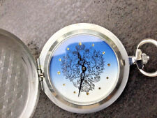 Sprungdeckel Mechanische Taschenuhr Herrenuhr Pocket Watch  žepna ura Reloj de 