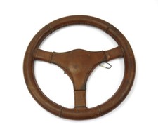 Lenkrad Italvolanti ATI-2 Indianapolis Leder Indianapolis Formel