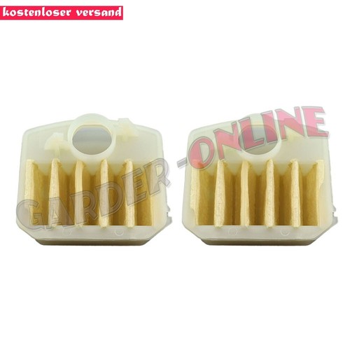 Luftfilter für husqvarna - 2x,