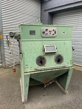 Schlick Sandstrahlanlage Sandstrahlkabine Sandstrahler