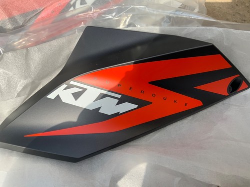 Tankspoiler ktm superduke - tankspoiler,