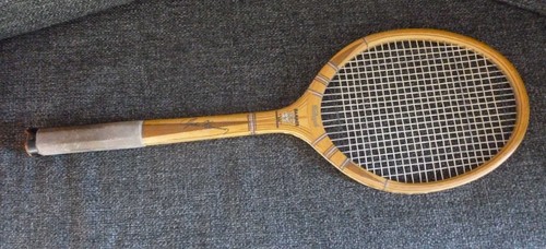 Holz tennisschläger - holz,