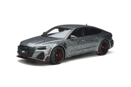 Modellauto spirit audi abt - modellauto, gt