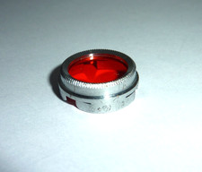 B+W  Orange Filter  A19mm