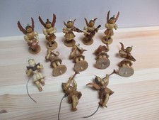 Konvolut Engel Kurzrock Kuhnert u. Andere Erzgebirge Weihnachtsengel Blank ?