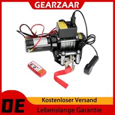 Elektrische Seilwinde