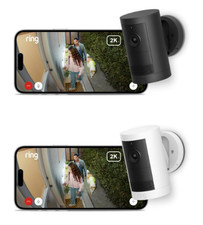 Ring Außen Kamera Plus Akku