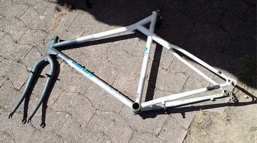 Vintage haro bernarad - haro/bernarad, extreme