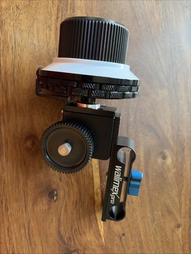 Walimex pro follow focus - follow,