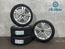 Orig Mercedes A-Klasse W176 B W246 CLA C117 Winterreifen Winterräder 17 Zoll