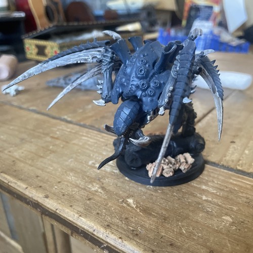Warhammer 40k tyraniden - warhammer,
