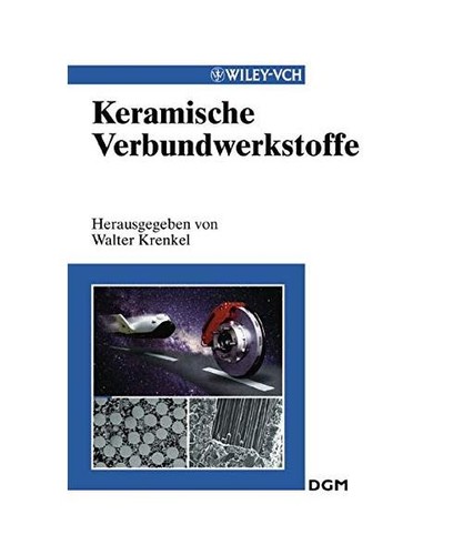 Keramische verbundwerkstoffe - keramische,