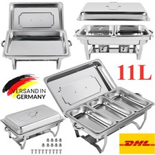 ~ Chafing Dish Speisenwärmer