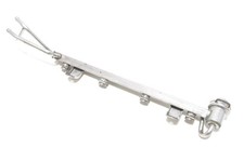 Einspritzleiste Kraftstoffverteiler 1.8T Audi TT Seat Skoda VW Golf 06A133681B