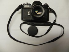 Pentax analoge - es, ii