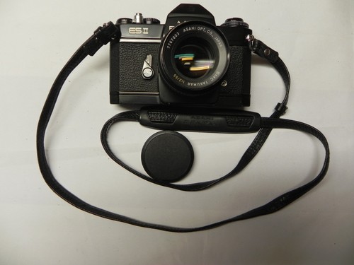 Pentax analoge - es,