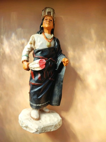 Indianer figur castagna - figur,