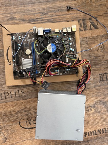 Intel 3570k testsystem - testsystem, |