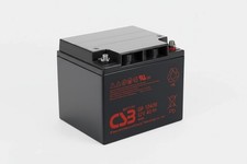 CSB GP12400 AGM Bleiakku 12V