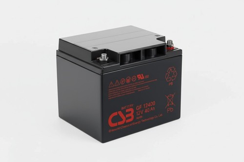 Csb gp12400 agm - gp12400, 12v