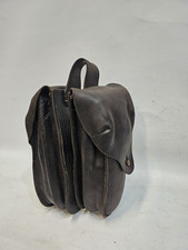 Original Schweizer Armee Doppel Satteltasche (Klein)