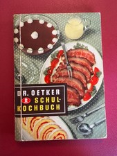 dr oetker schulkochbuch das