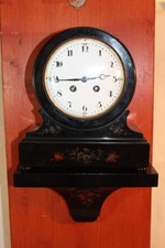 Tischuhr , Buffetuhr LENZKIRCH