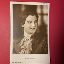 Schauspieler Postkarten Ross Verlag Ernst Verebes Nr. 1742/1