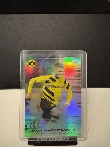 Topps fokus bvb team set - bvb,