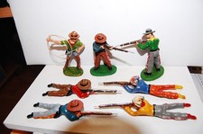 Konvolut 7 alte Hausser