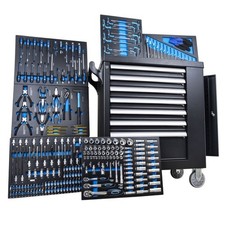 Werkstattwagen gefüllt 7