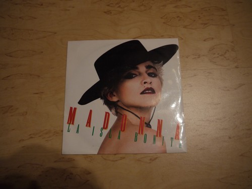 Single madonna la - madonna:, isla