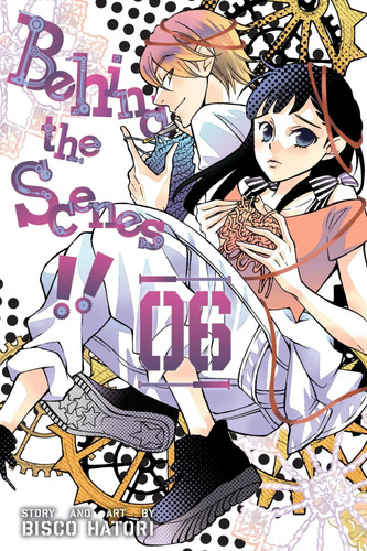 Bisco hatori behind - bisco, the