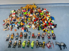 7.35 Kilo Playmobil Fahrzeuge, Figuren+Figurenteile, Bauteile und Werkzeuge