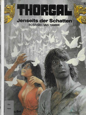 Thorgal Nr.6 / 1988 Jenseits der Schatten / Rosinski & Jean van Hamme