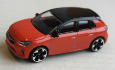 Majorette Opel Corsa F