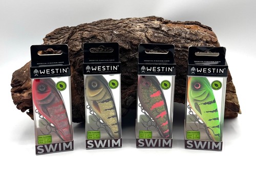 Westin swim glidebait 10cm - westin,