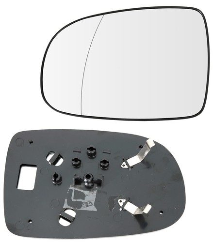 Spiegelglas rechts für - , opel
