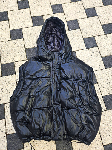 Zara damen steppjacke schwarz - damen,