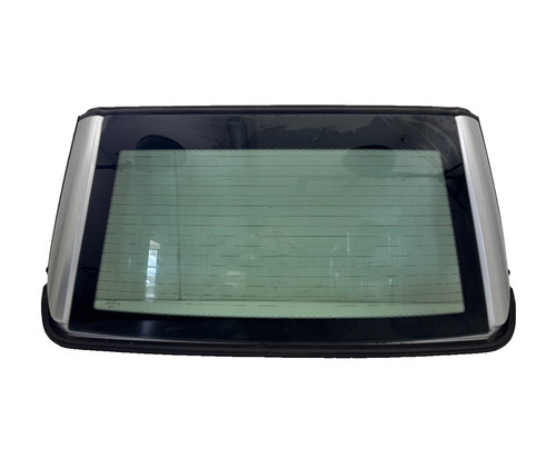 Heckscheibe verdeck peugeot - verdeck,