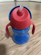 Avent Strohhalm-Flasche klein