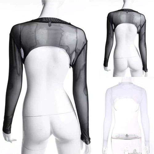 Long sleeve mesh - long, tshirts