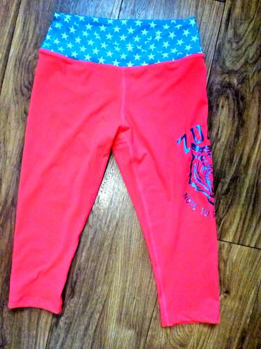 Zumba fitness hose leggings - fitness,