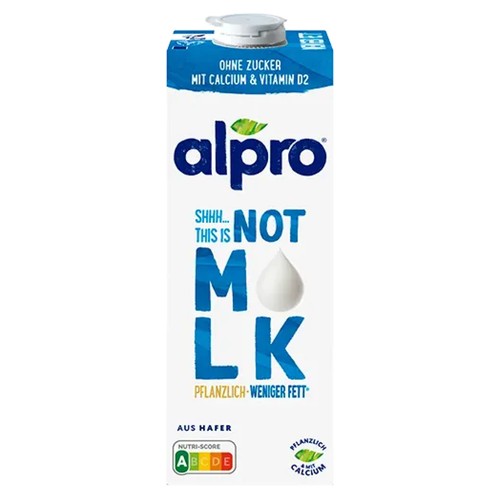 Alpro this not milk 8 - is, 1,8%