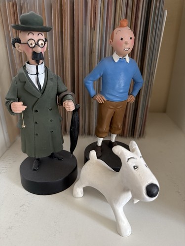 Tim und struppi - struppi, tintin