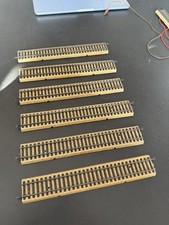 Märklin Modellgleis 3900 6 x