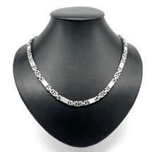 Modeschmuck Kette Muster, 55