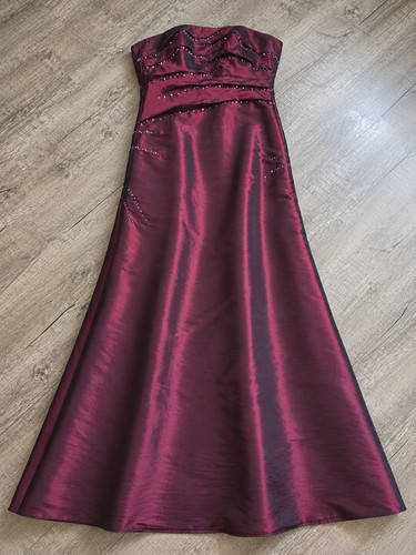 Damenkleid ballkleid 34 - damenkleid,