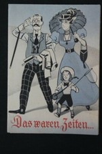 alter Druck NSU Fahrrad Reklame Werbung Handzettel Opel Vintage