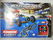 Nintendo Mario Kart Mach 8 Carrera GO!! 1:43 Scale Slot Racing System NEU Sealed